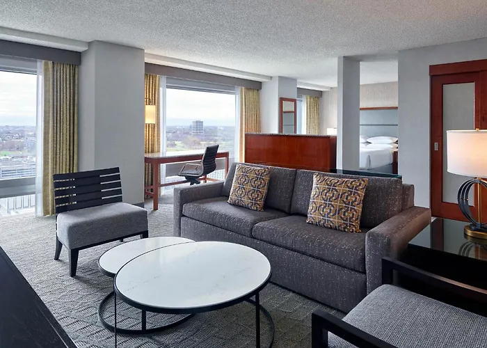 Sheraton Kansas City Hotel At Crown Center