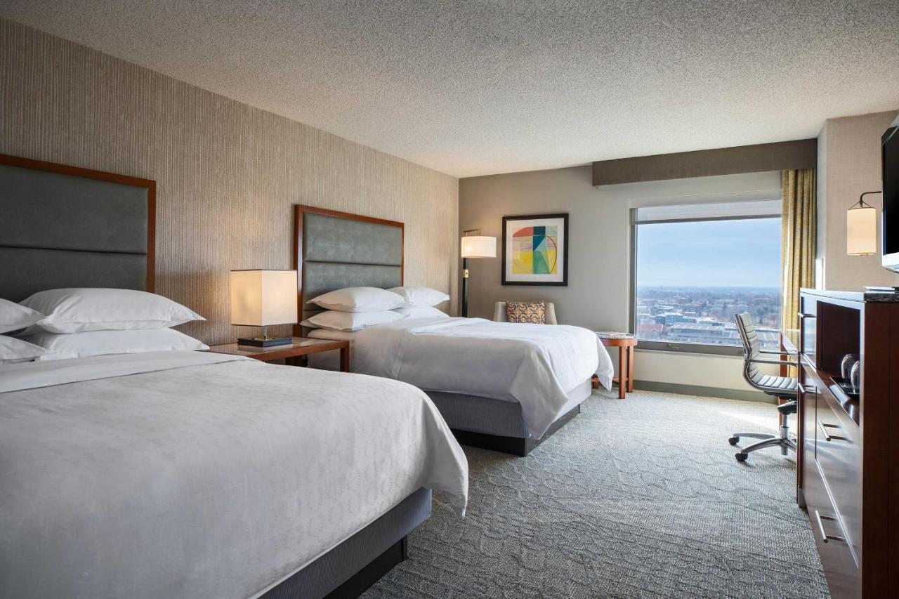 Sheraton Kansas At Crown Center Kansas City