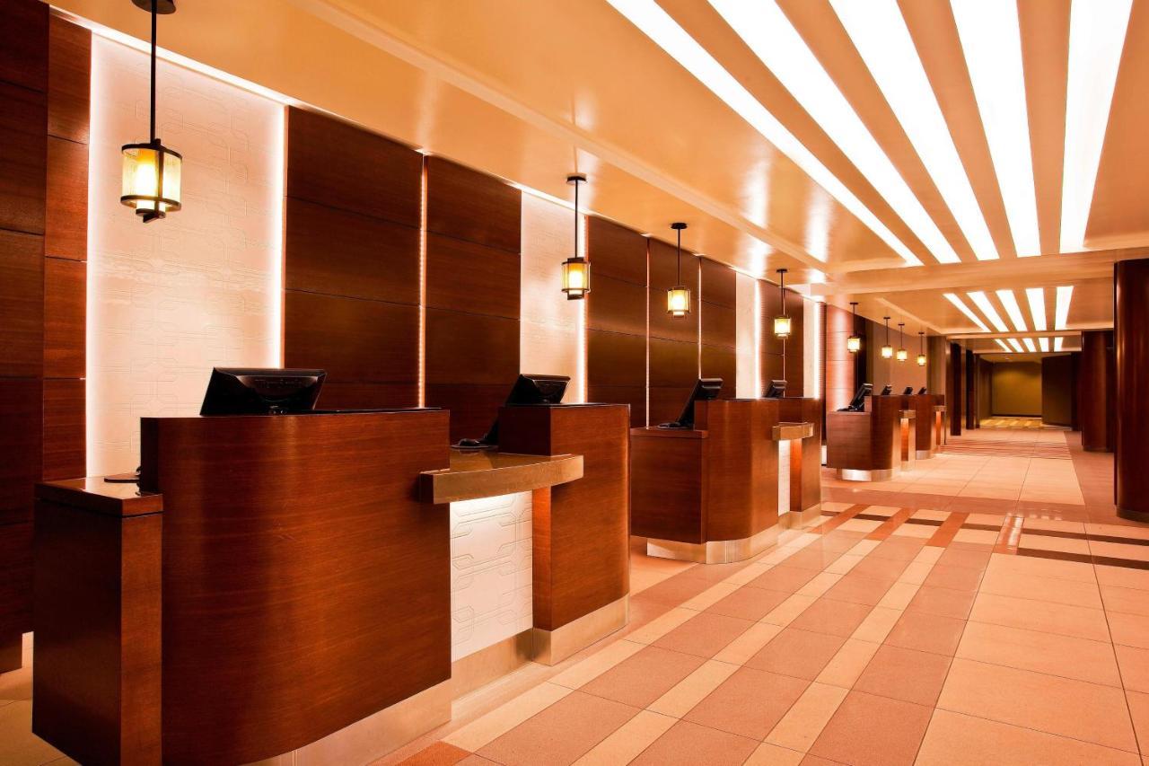 Hotel Sheraton Kansas At Crown Center