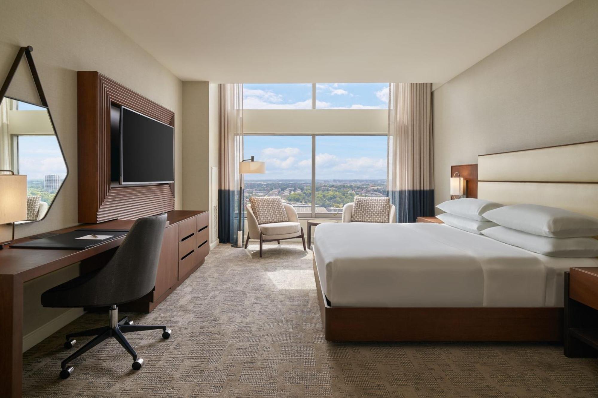 Sheraton Kansas At Crown Center Kansas City