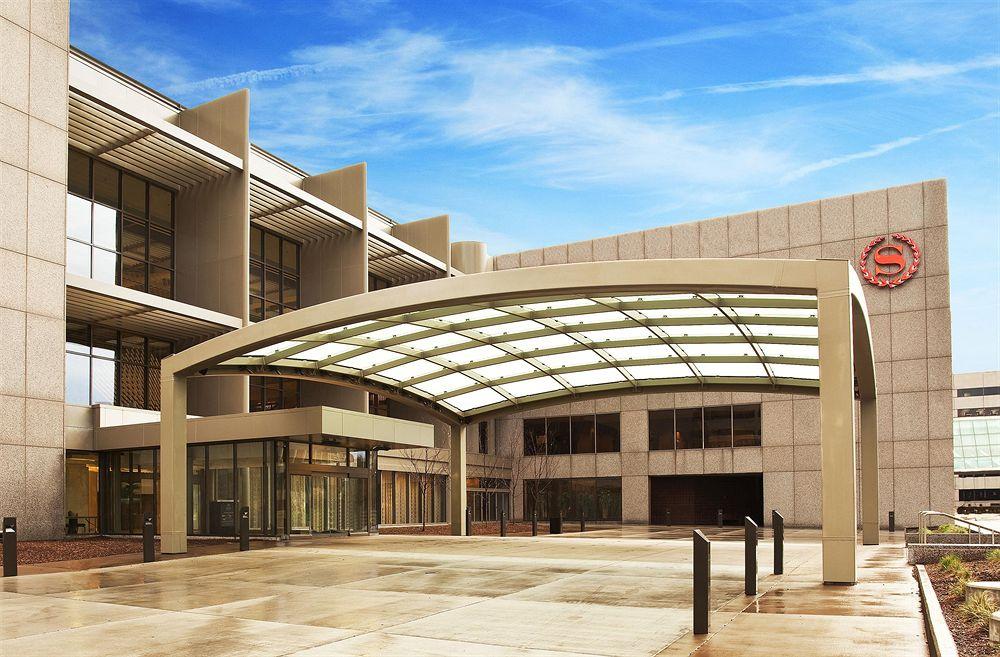 Hotel Sheraton Kansas At Crown Center 4*
