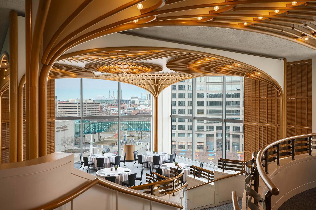 Sheraton Kansas At Crown Center 4* Kansas City