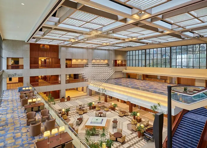 Sheraton Kansas City Hotel At Crown Center