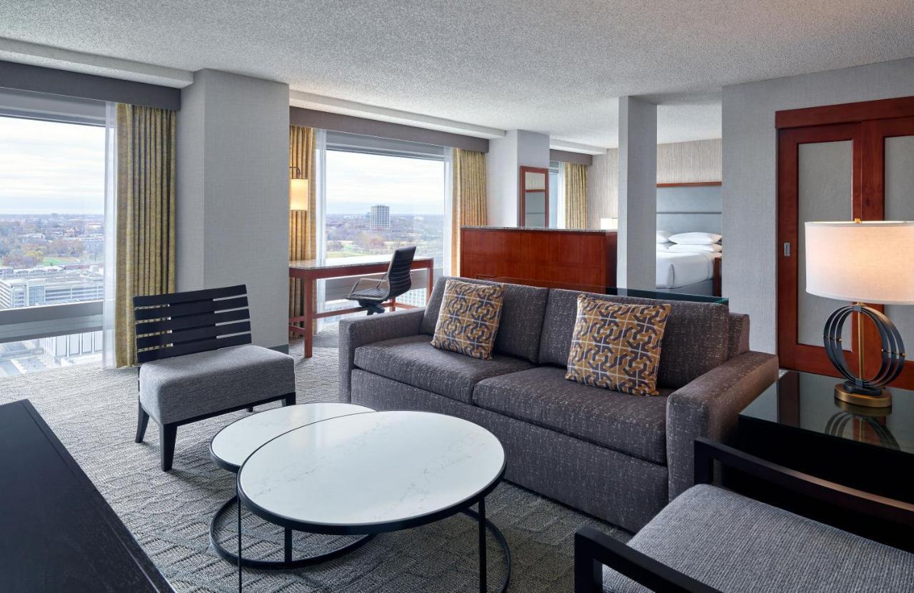 Sheraton Kansas At Crown Center Hotel Kansas City