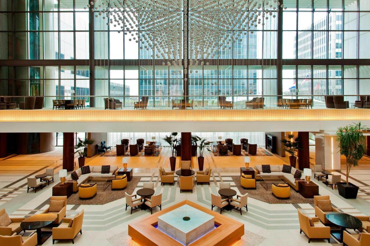 Sheraton Kansas At Crown Center 4*