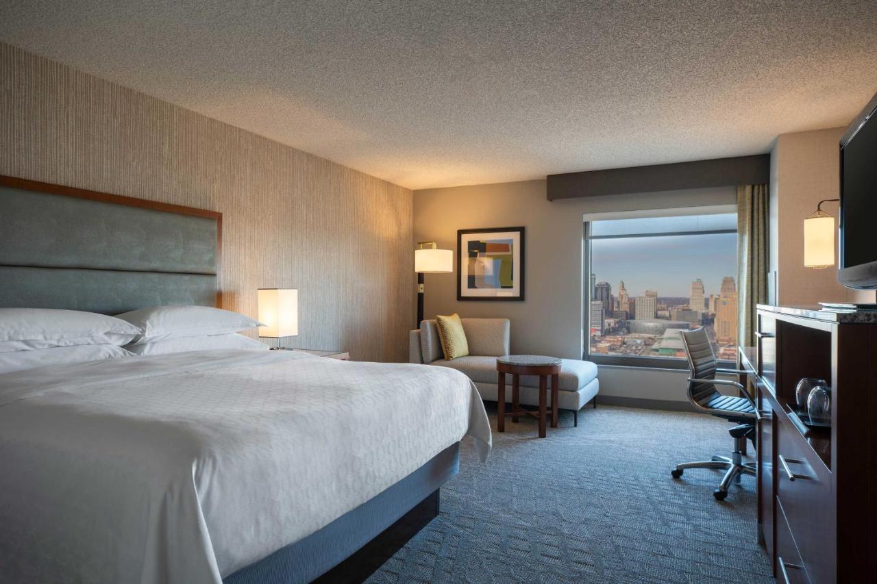 Sheraton Kansas At Crown Center 4* Kansas City