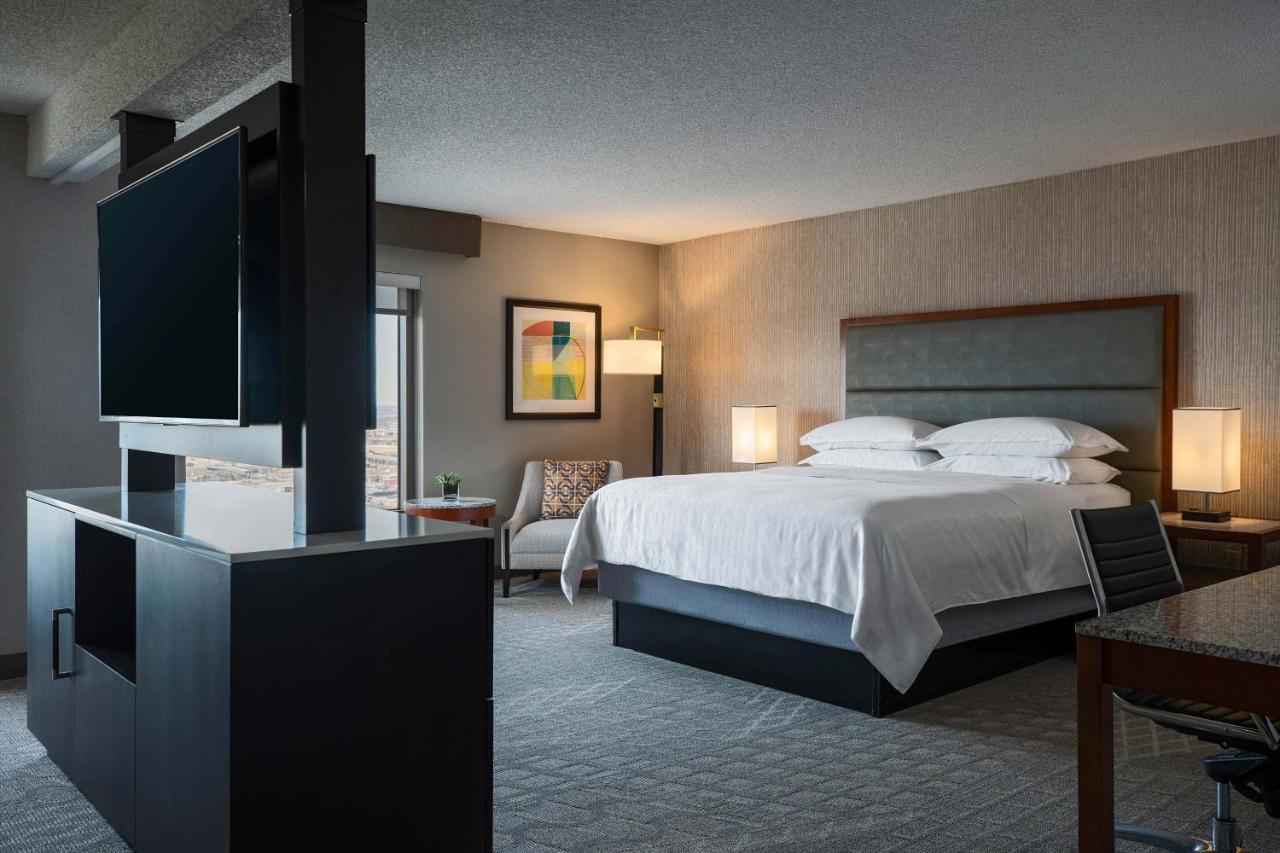 Sheraton Kansas At Crown Center