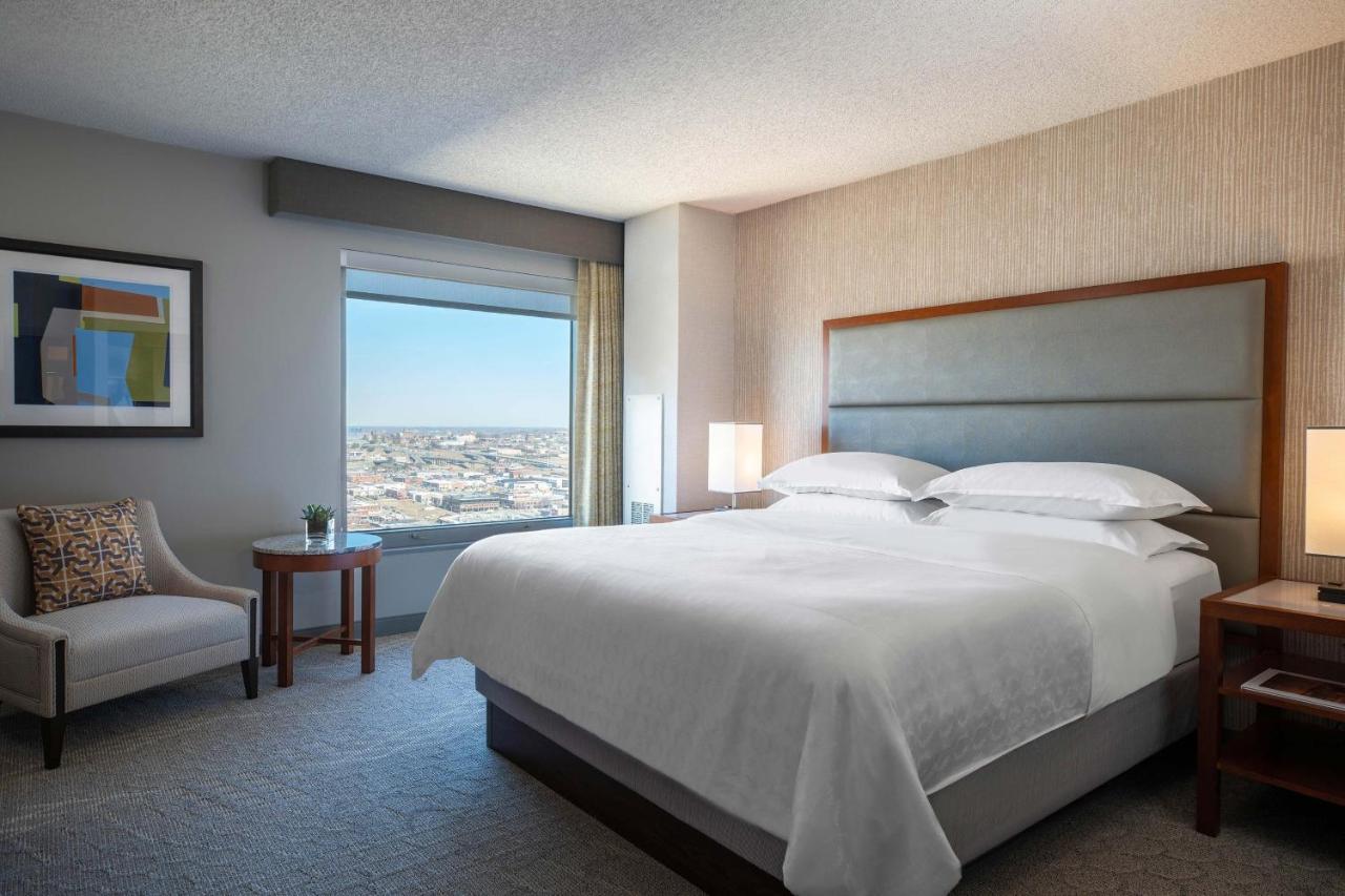 Hotel Sheraton Kansas At Crown Center