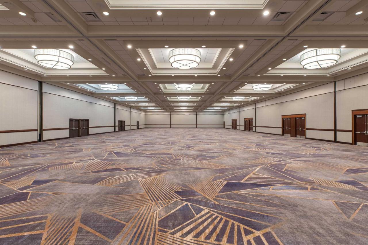 Sheraton Kansas At Crown Center 4* Kansas City
