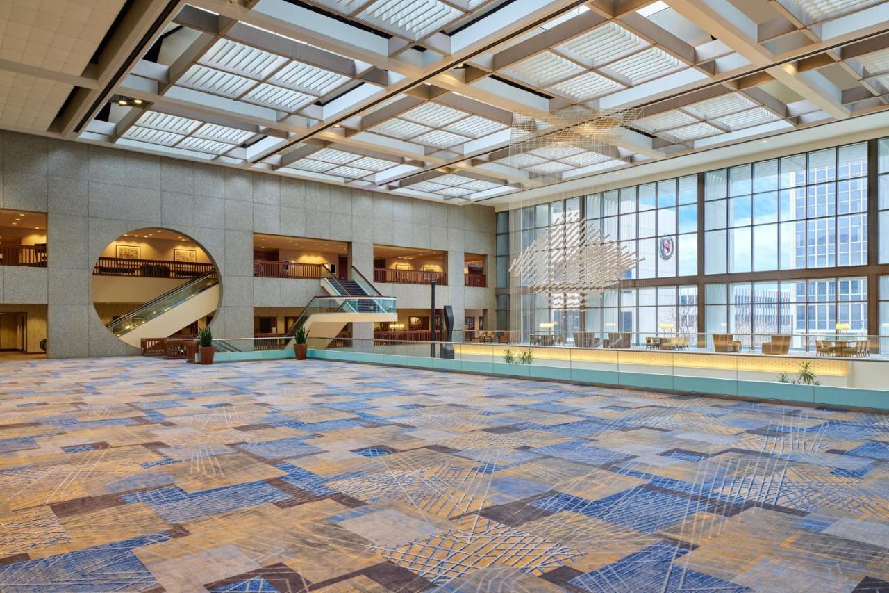 Sheraton Kansas At Crown Center