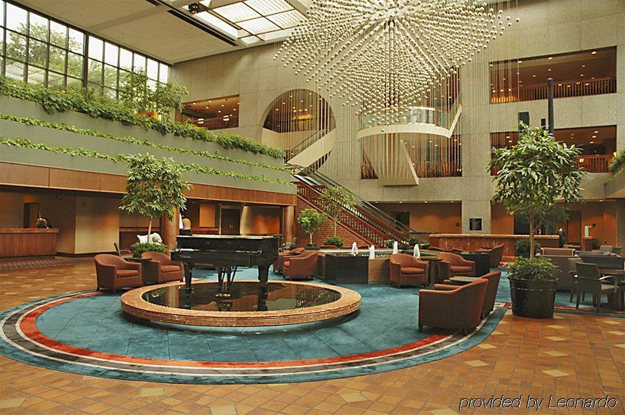 Hotel Sheraton Kansas At Crown Center