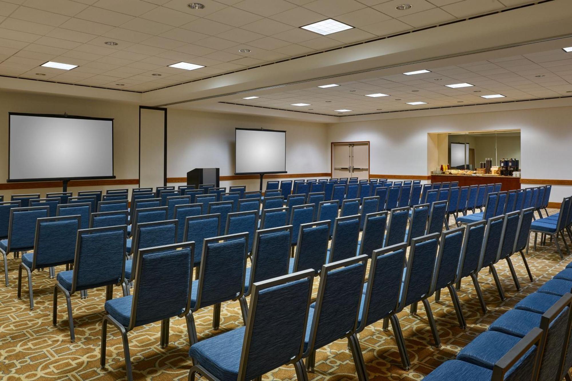 Sheraton Kansas At Crown Center Kansas City
