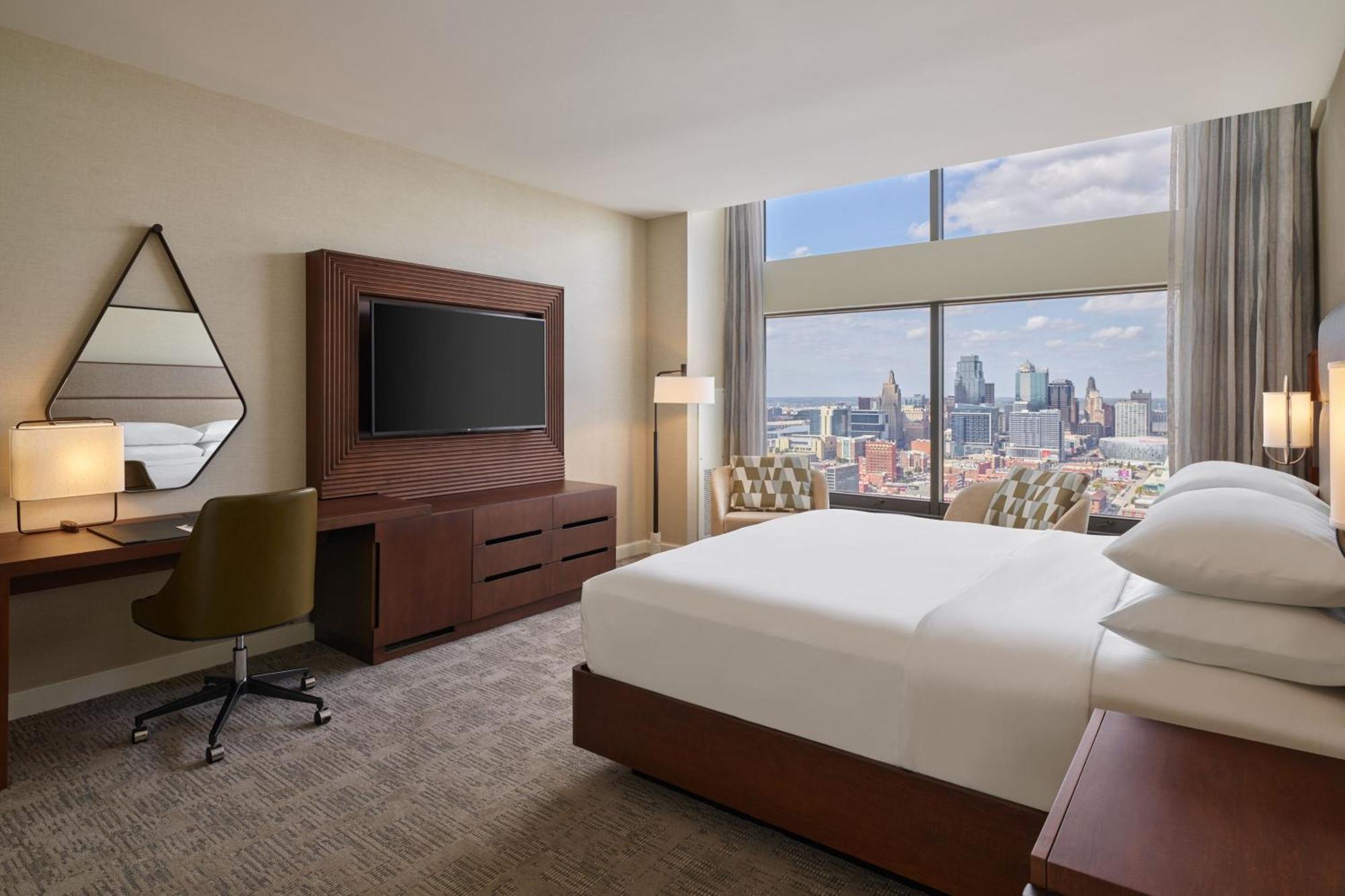 Hotel Sheraton Kansas At Crown Center
