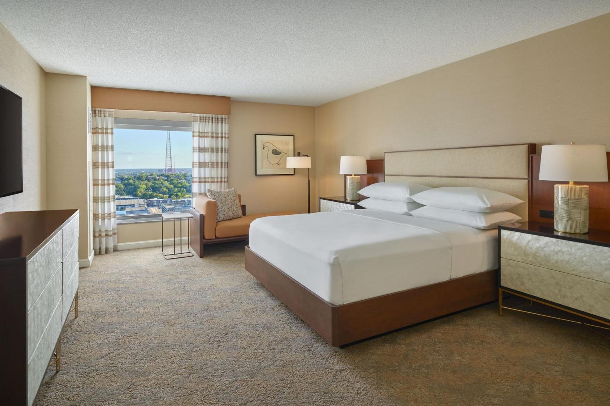 Hotel Sheraton Kansas At Crown Center 4*