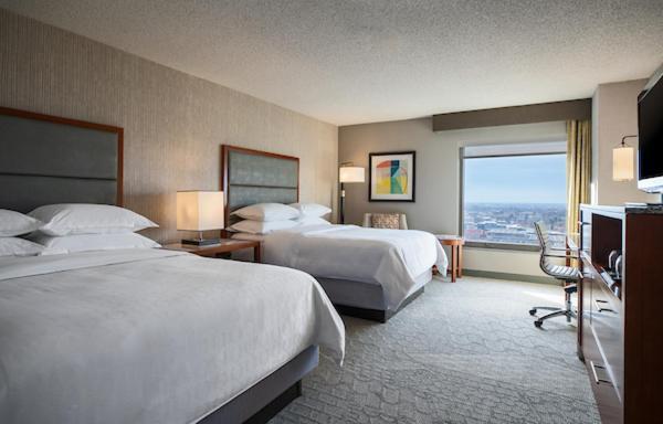 Hotel Sheraton Kansas At Crown Center