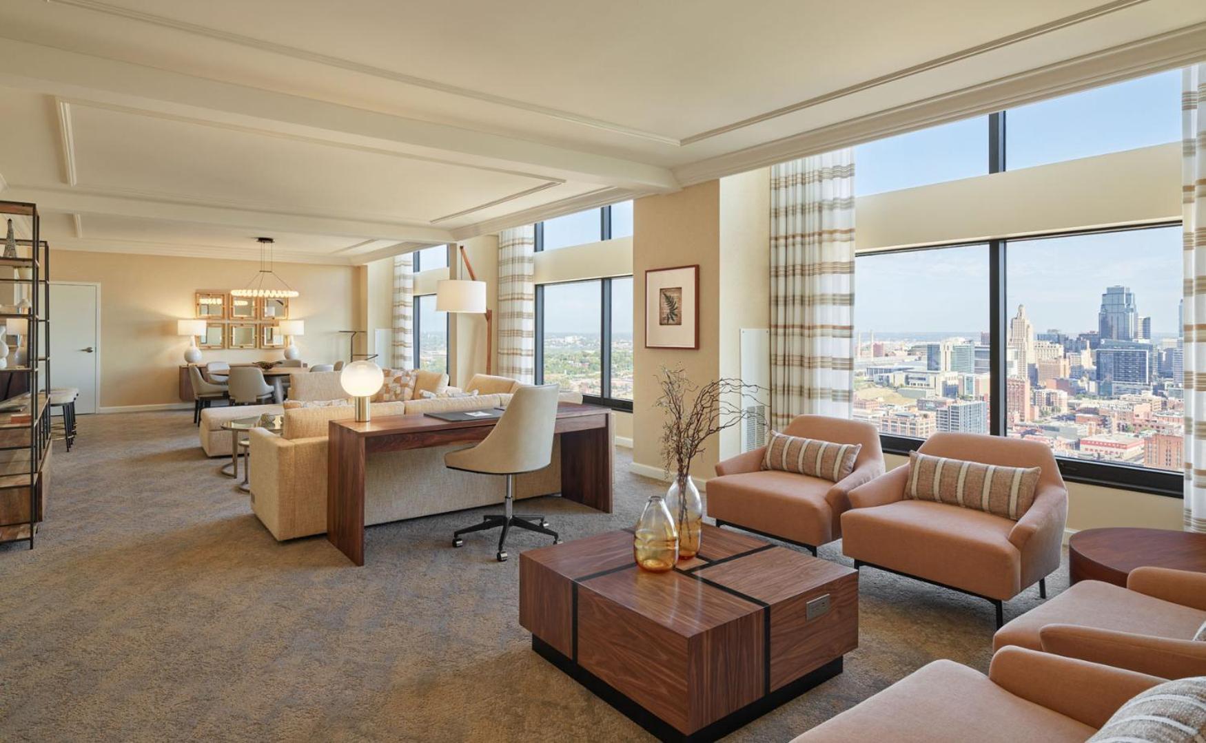 Sheraton Kansas At Crown Center Kansas City