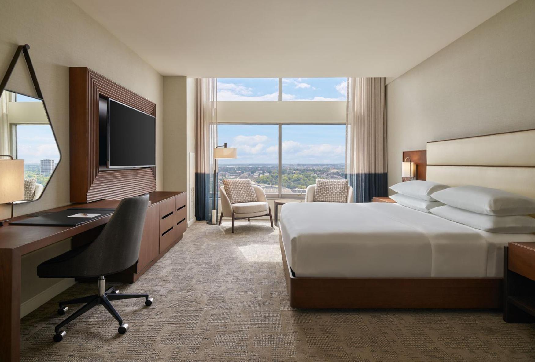 Sheraton Kansas At Crown Center