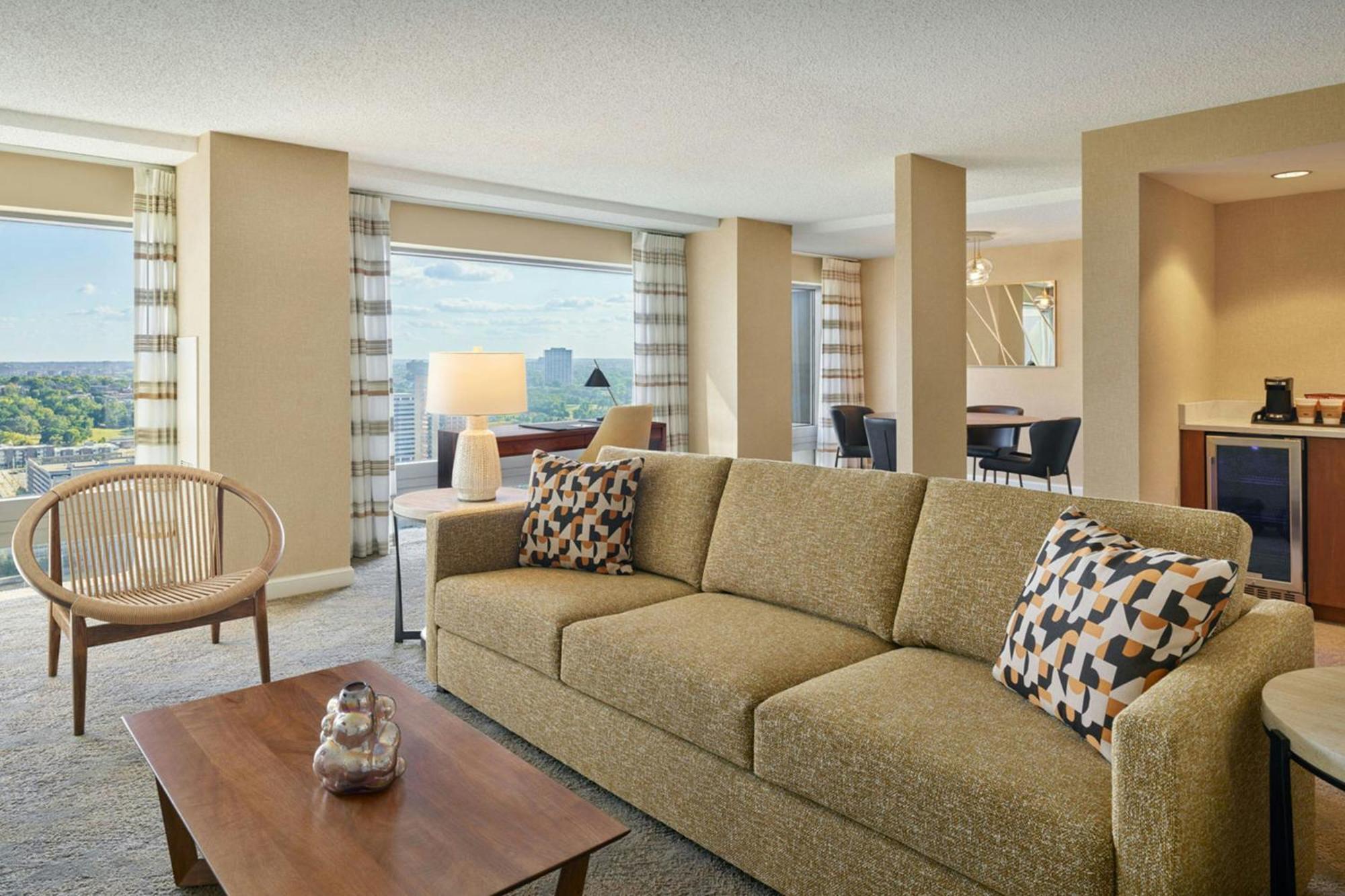 Sheraton Kansas At Crown Center