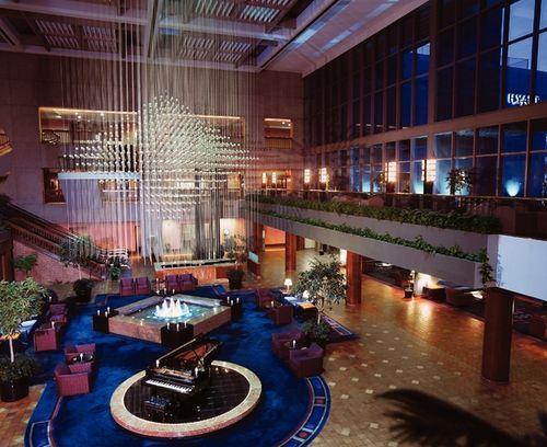Hotel Sheraton Kansas At Crown Center 4*