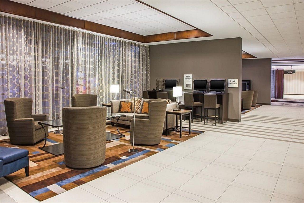 Sheraton Kansas At Crown Center