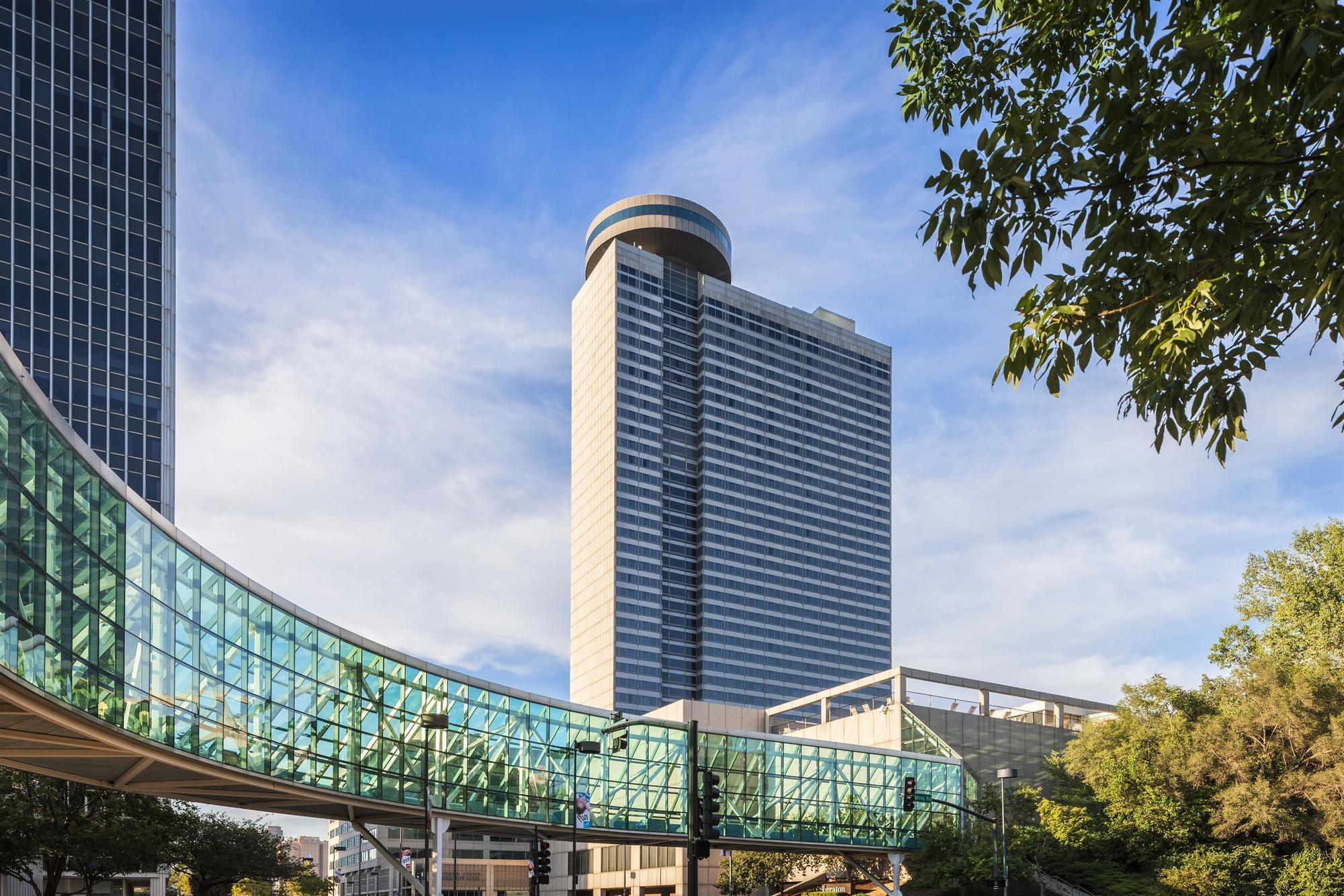 Sheraton Kansas At Crown Center Kansas City