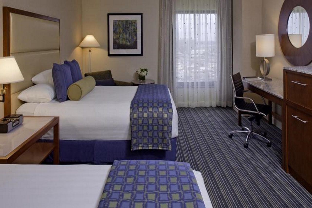 Sheraton Kansas At Crown Center 4* Kansas City
