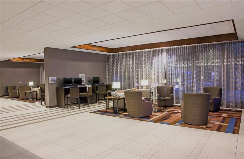 Hotel Sheraton Kansas At Crown Center 4*