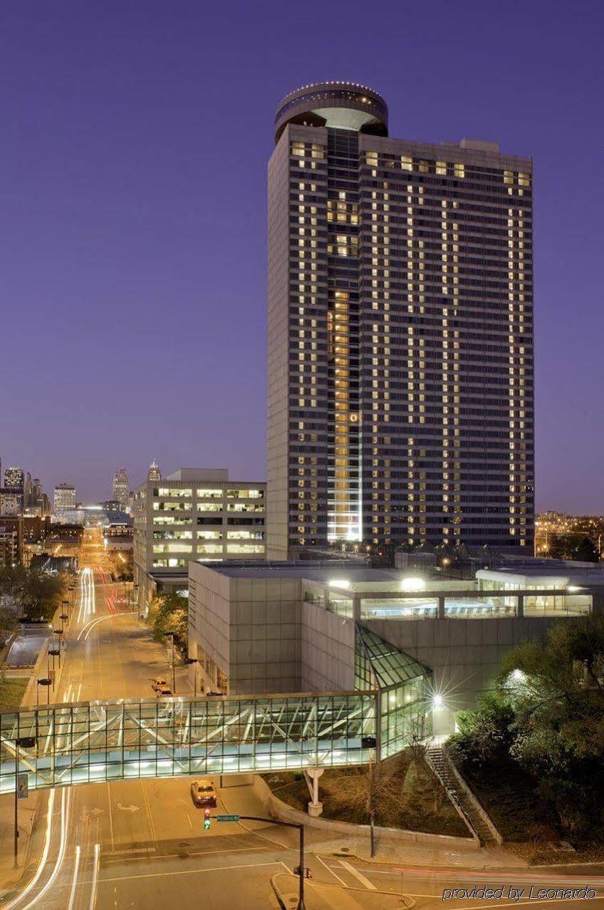 Hotel Sheraton Kansas At Crown Center Kansas City