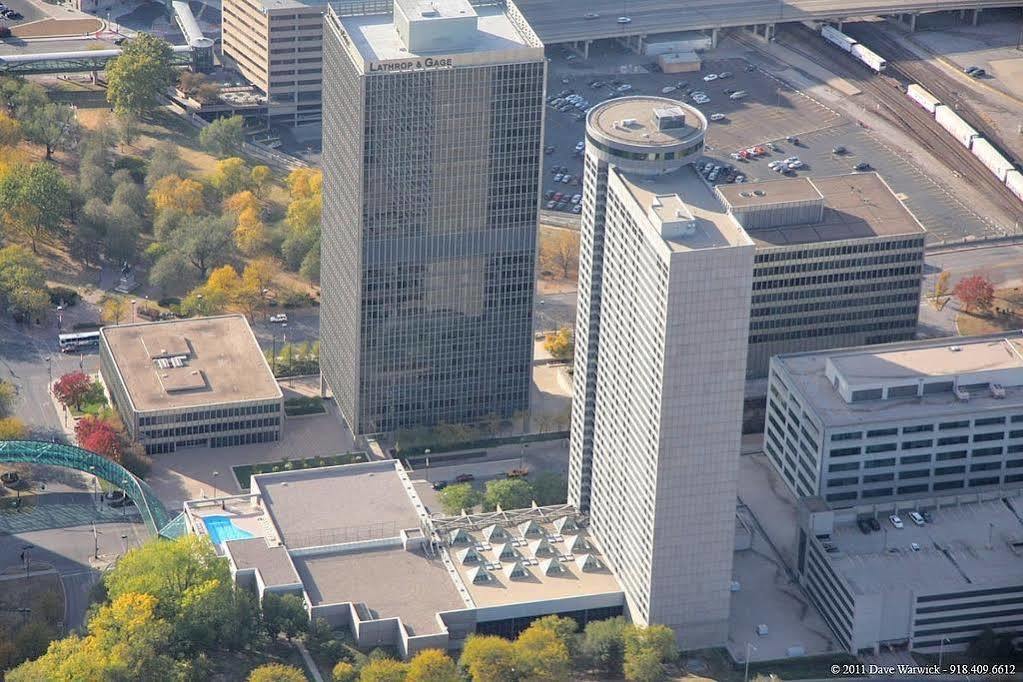 Hotel Sheraton Kansas At Crown Center Kansas City