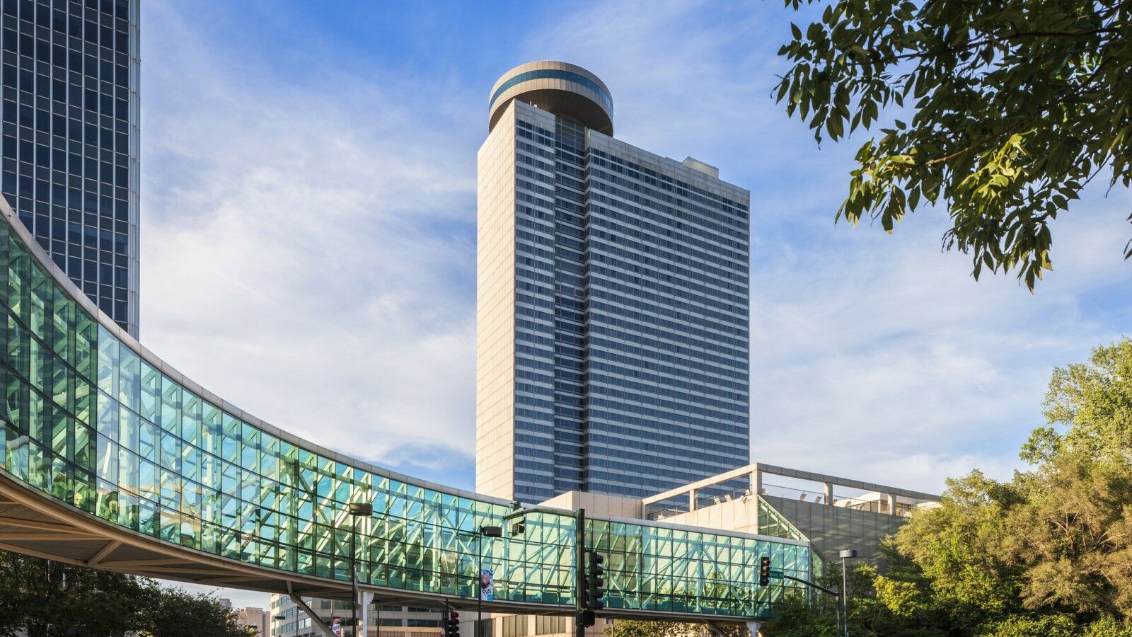 Hotel Sheraton Kansas At Crown Center 4*