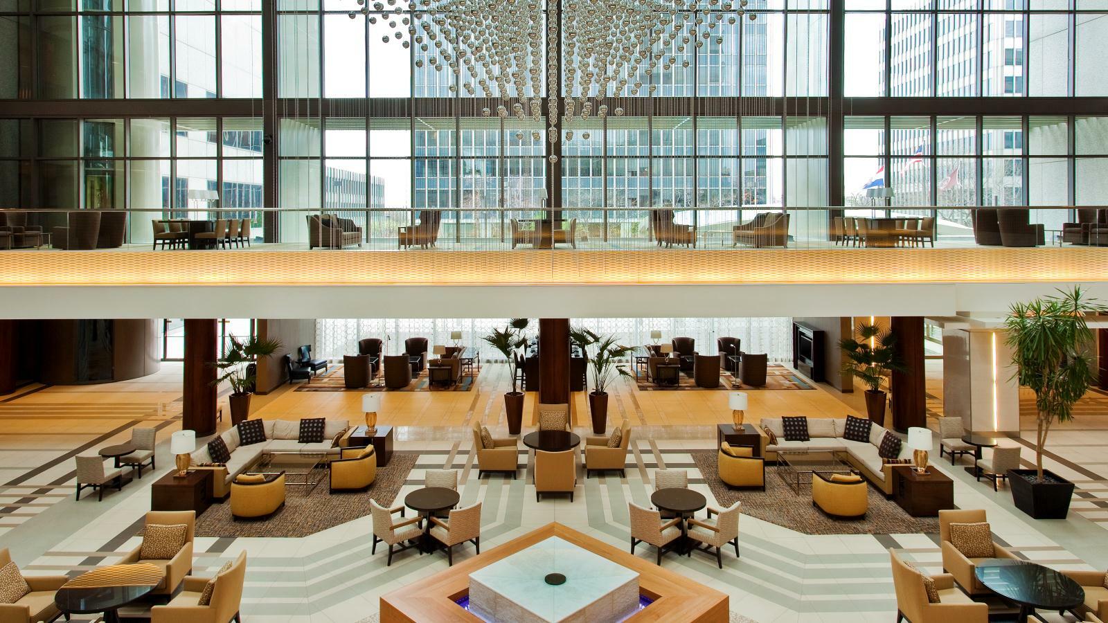 Sheraton Kansas At Crown Center Hotel
