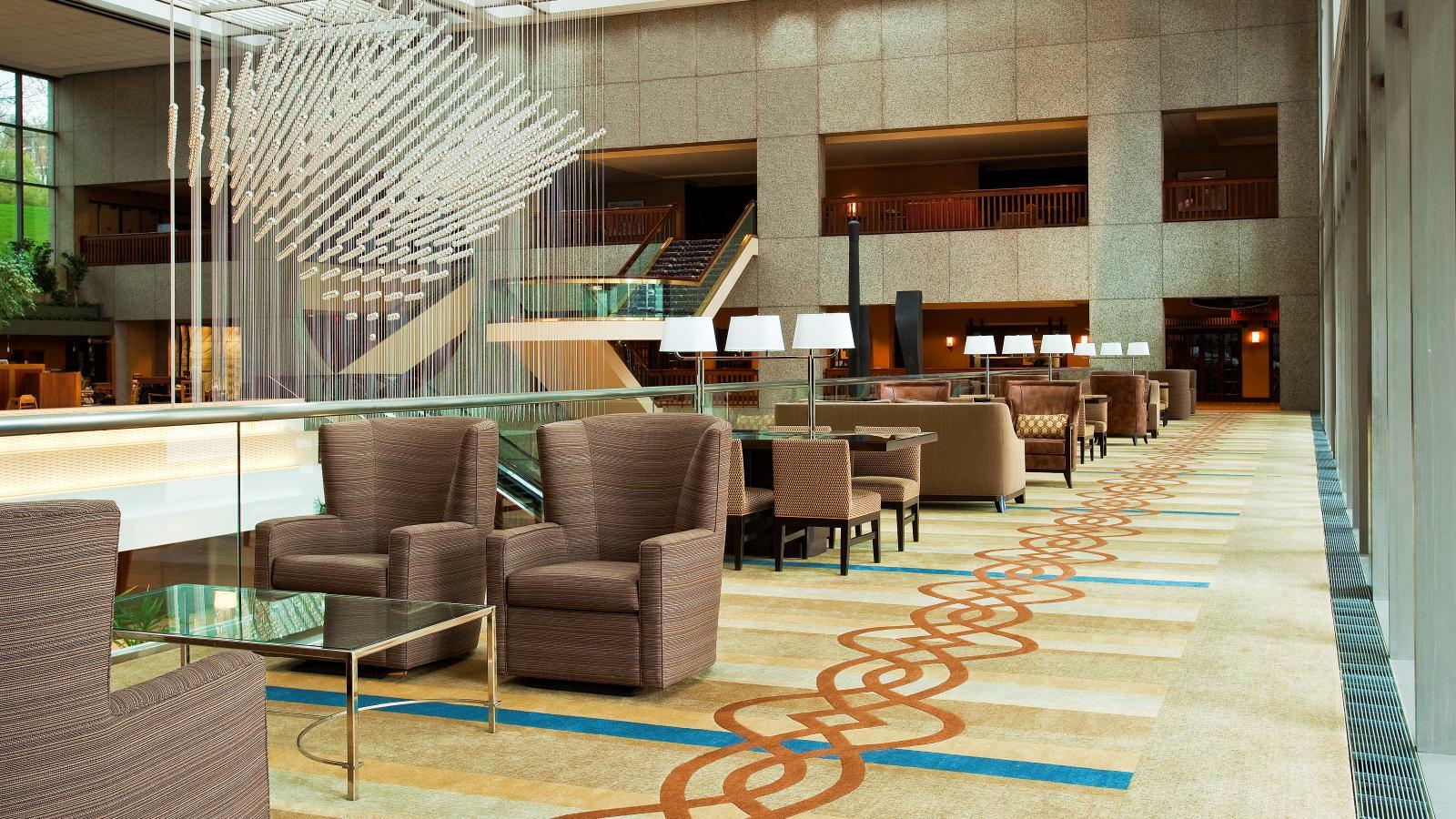 Hotel Sheraton Kansas At Crown Center 4*