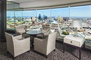 Sheraton Kansas At Crown Center 4* Kansas City