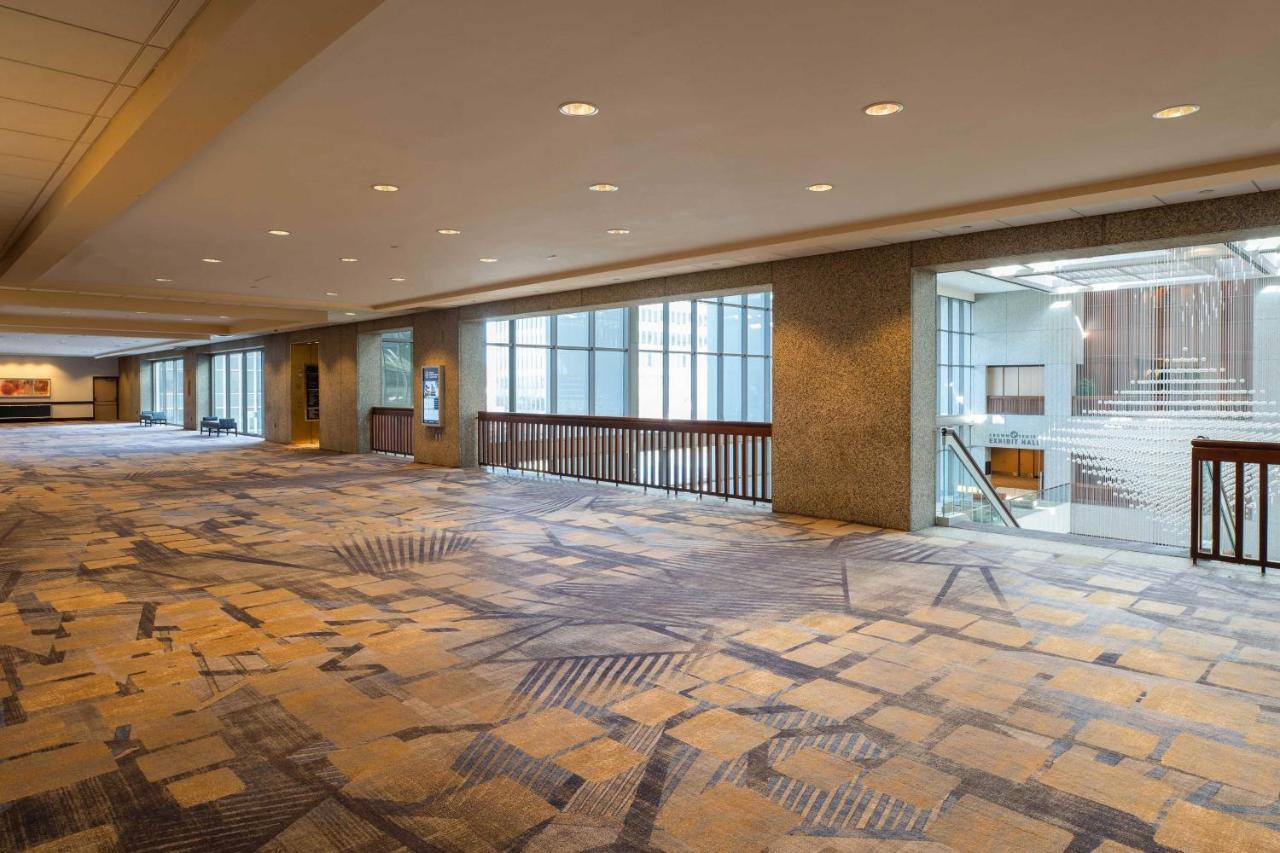 Sheraton Kansas At Crown Center Hotel Kansas City